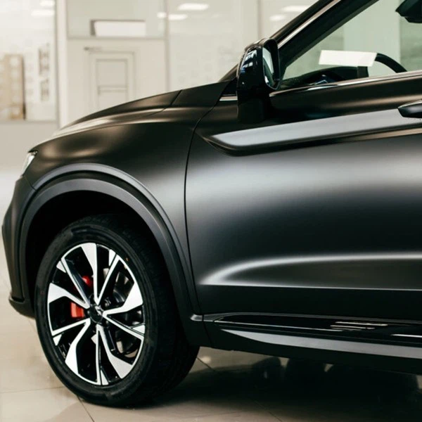 Matte Car Protective Film