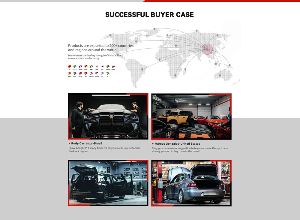 SUCCESSFUL BUYER CASE SUCCESSFUL BUYER CASE